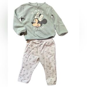 Disney Minnie Mouse 2-Piece Set